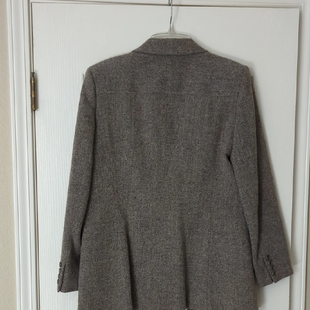 Jones New York Gray Blazer - Picture 6 of 11